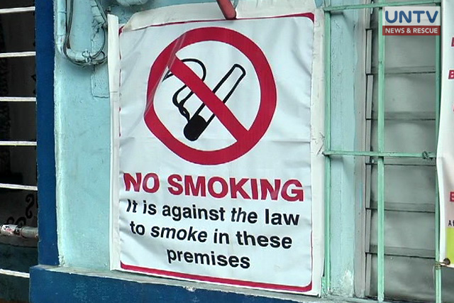 designated smoking areas in public places is a must designated smoking areas in public places is a must